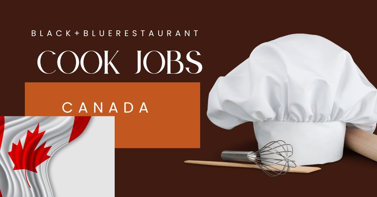 Cook Jobs in Canada