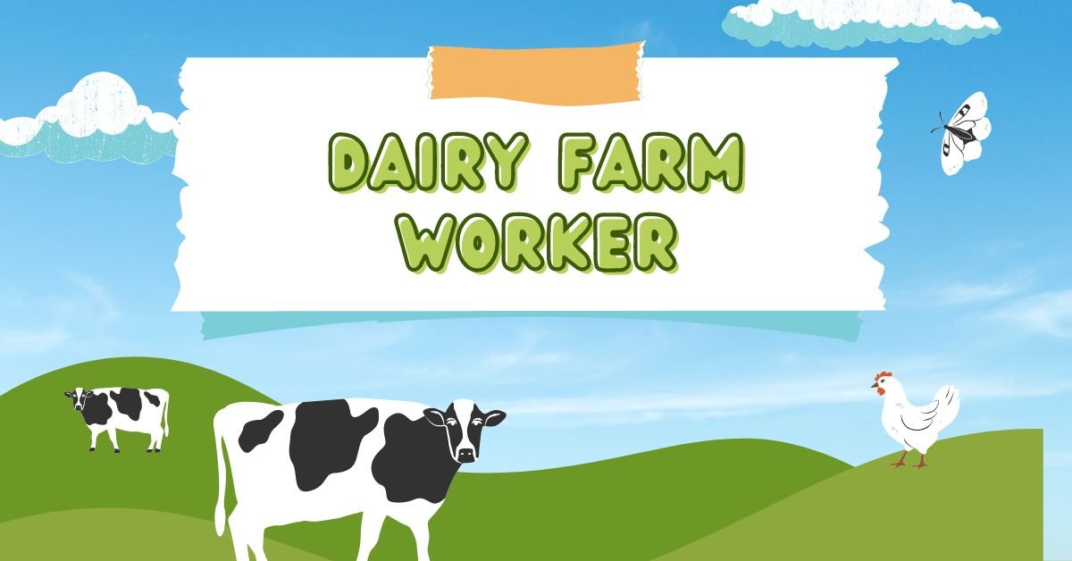Dairy Farm Worker Jobs in Canada