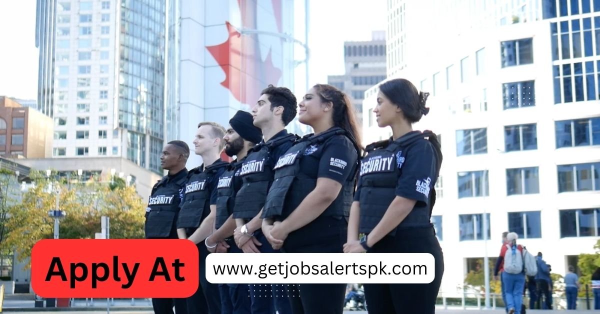 Security Guard Jobs in Canada