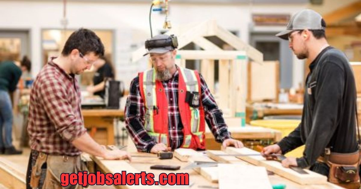 Carpenter Helper Jobs in Canada