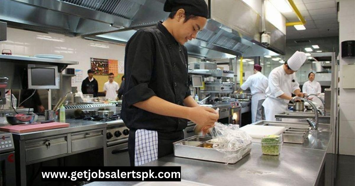 Kitchen Helper Jobs in Dubai