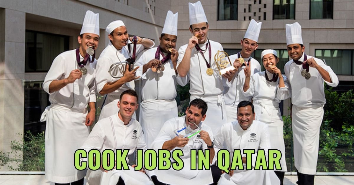 Cook Jobs in Qatar
