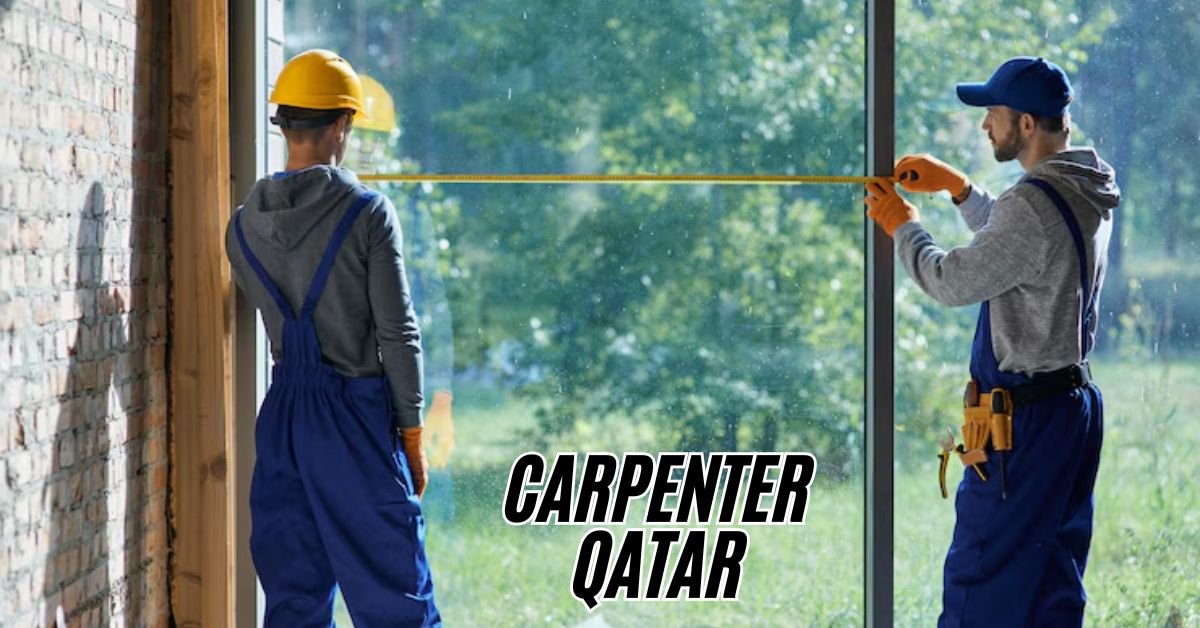 Carpenter Jobs in Qatar