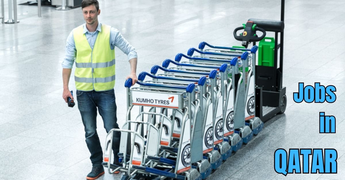 Trolley Boy Jobs in Qatar