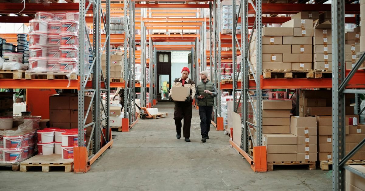 Warehouse In-Charge Jobs in Qatar