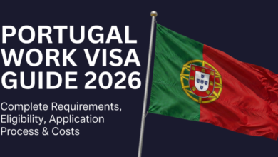 Portugal Work Visa Guide 2026